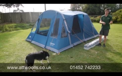 Vango Osiris Air 500 Airbeam Tent 2022 28 Vango Osiris Air 500 Airbeam Tent 2022 -Vango vango osiris air tent sc 1