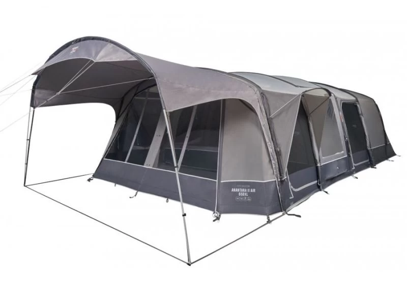 Vango Zipped Sun Canopy - TA108 3 Vango Zipped Sun Canopy - TA108