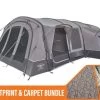 Vango Ventanas II Air 650XL Airbeam Tent 2023 2 Vango Ventanas II Air 650XL Airbeam Tent 2023 -Vango ventanas air 650xl bundle image